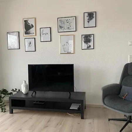 Zentrales City Penthouse Friedrichshafen Exterior photo