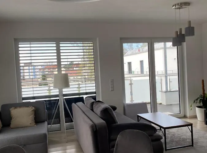 Zentrales City Penthouse