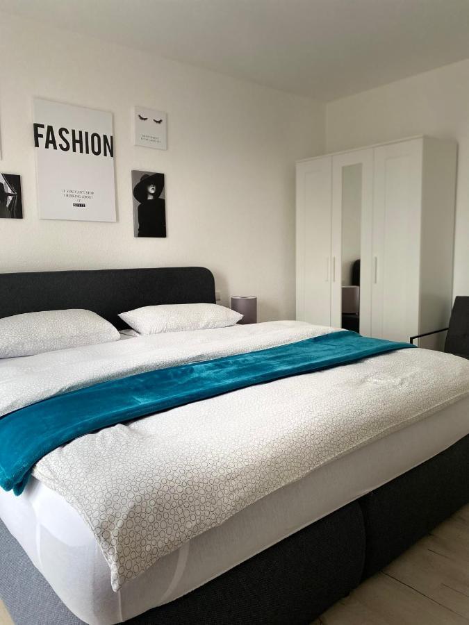 Zentrales Penthouse Friedrichshafen