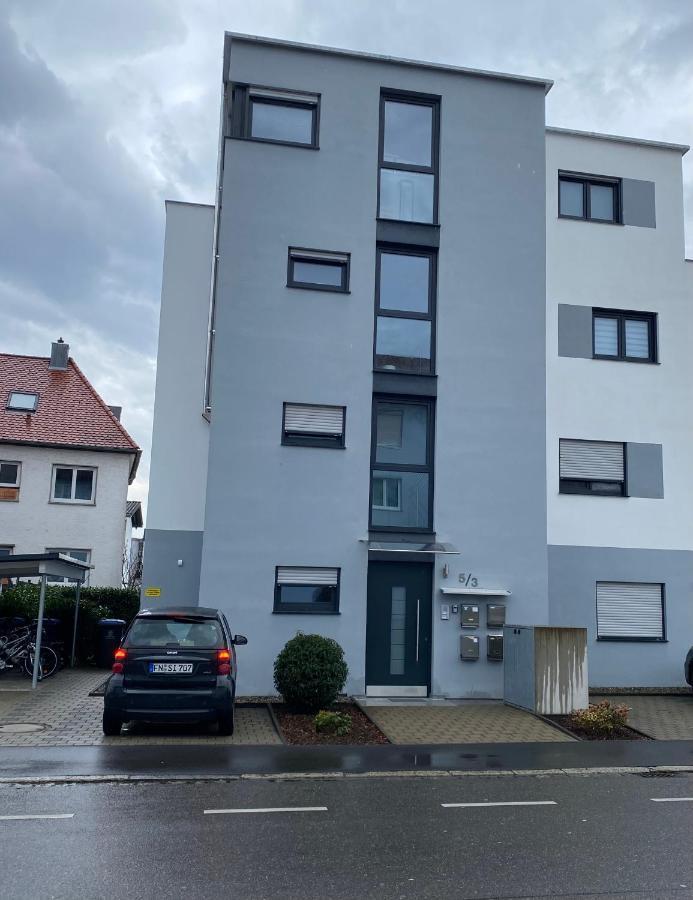 Apartment Zentrales Penthouse